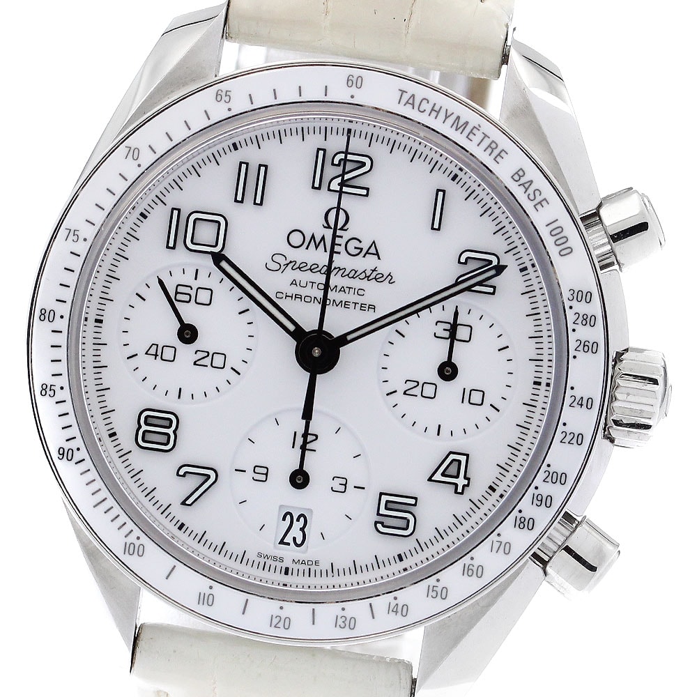 ☆美品 オメガ スピードマスター レディース 【中古】