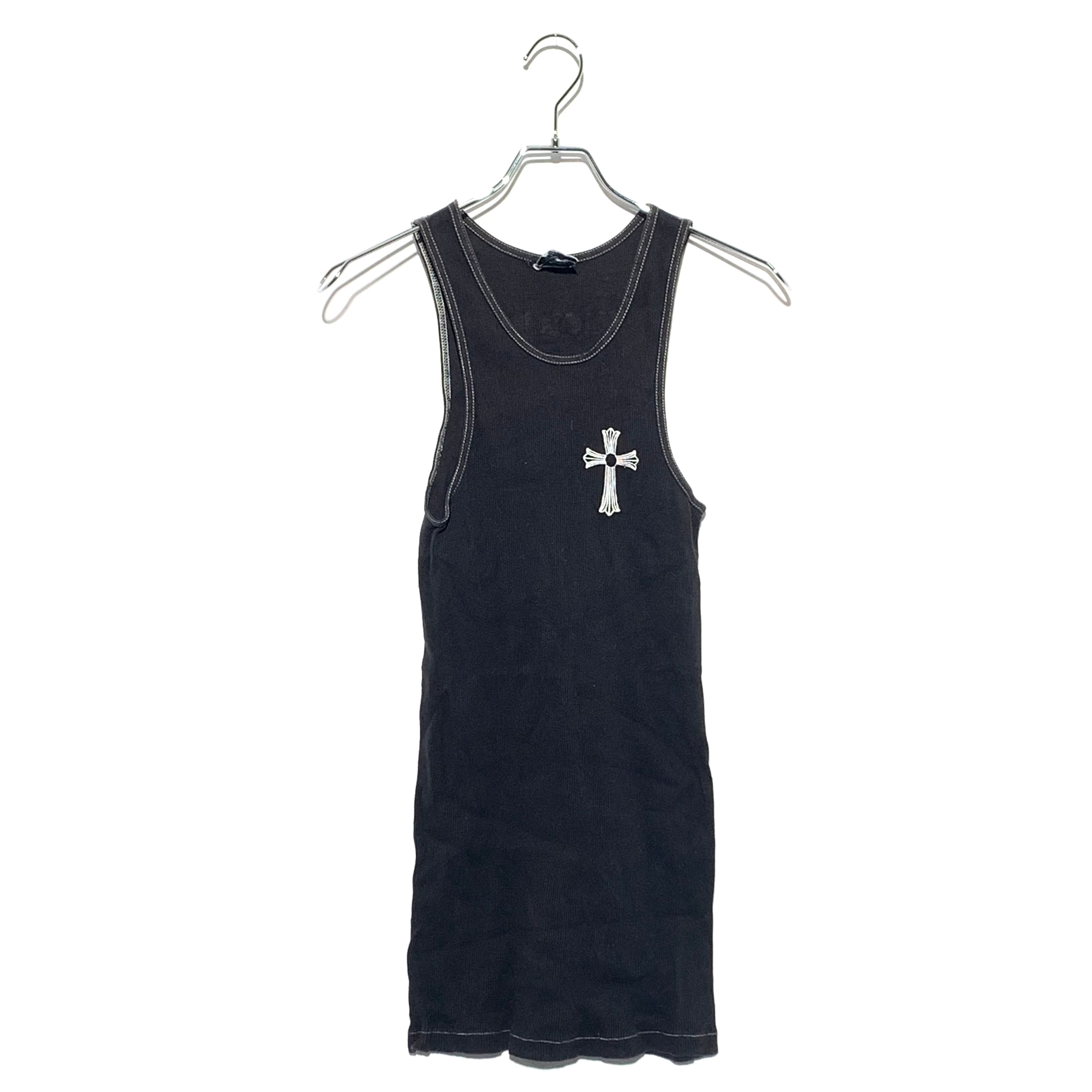 Chrome Hearts Cross Horseshoe Tank Top (New York) "Black"