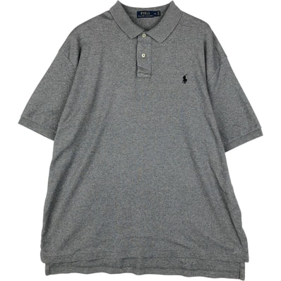 古着 ラルフローレン Ralph Lauren POLO RALPH LAUREN 半袖 ポロシャツ メンズXL相当/eaa620972