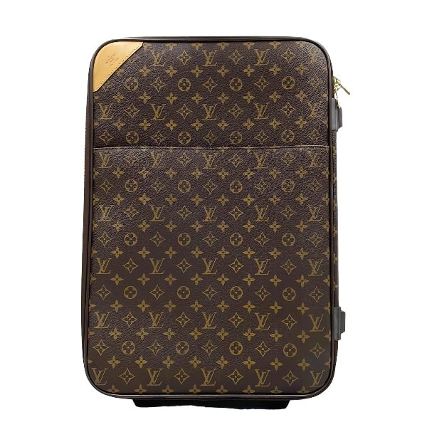 ルイヴィトン LOUIS VUITTON ペガス55 M23294 モノグラム キャリーバッグ