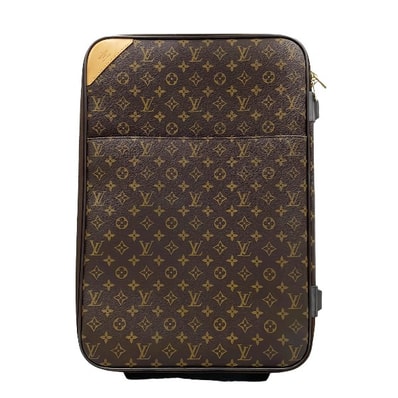 ルイヴィトン LOUIS VUITTON ペガス55 M23294 モノグラム キャリーバッグ