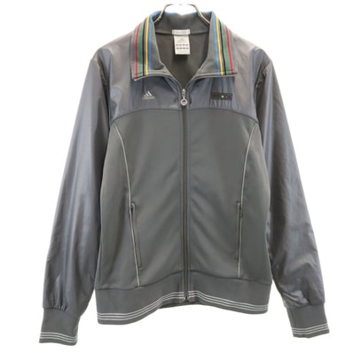 adidas アディダス トラックジャケット OT グレー