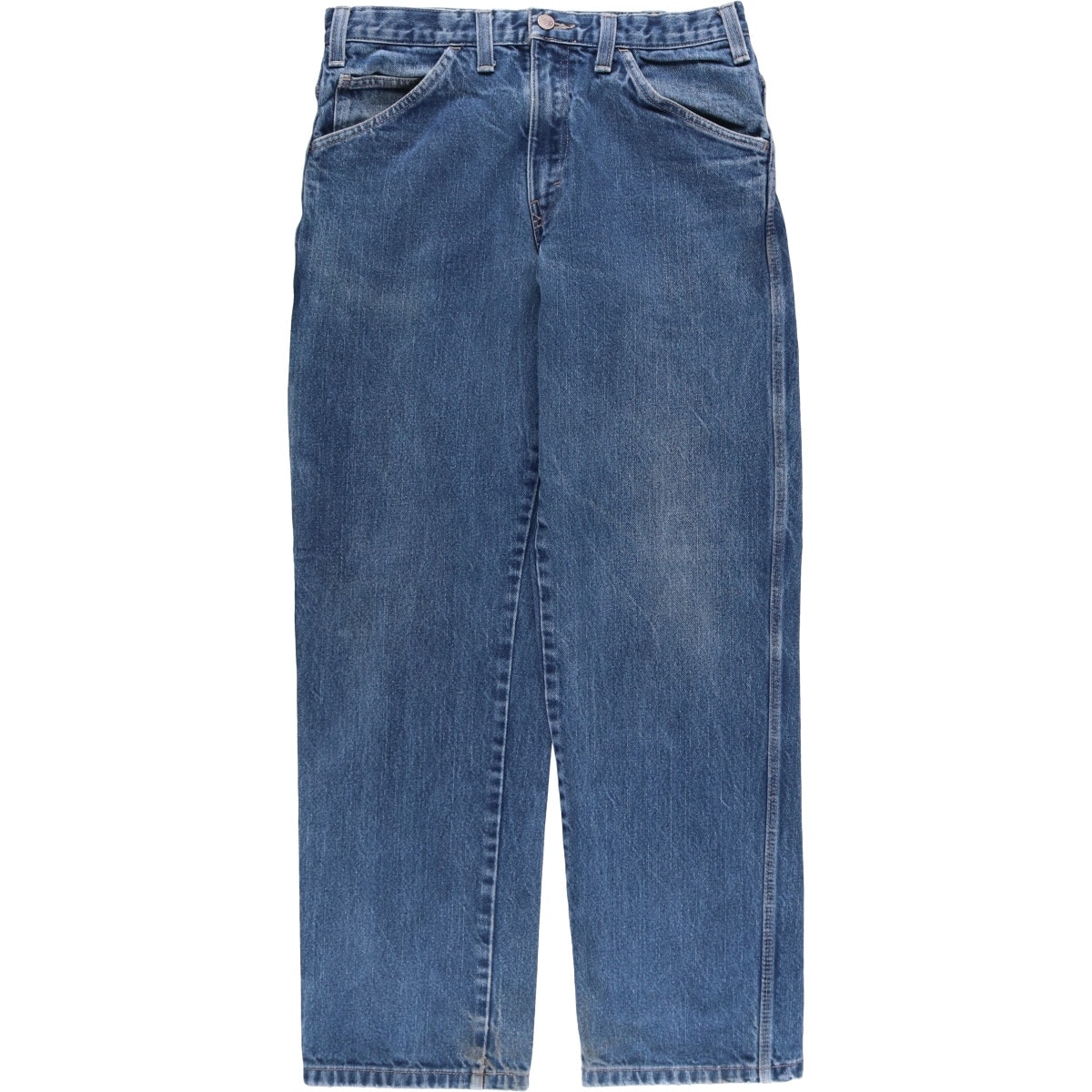 古着 ディッキーズ Dickies FR デニムペインターパンツ メンズw32相当/eaa584859