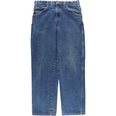 古着 ディッキーズ Dickies FR デニムペインターパンツ メンズw32相当/eaa584859