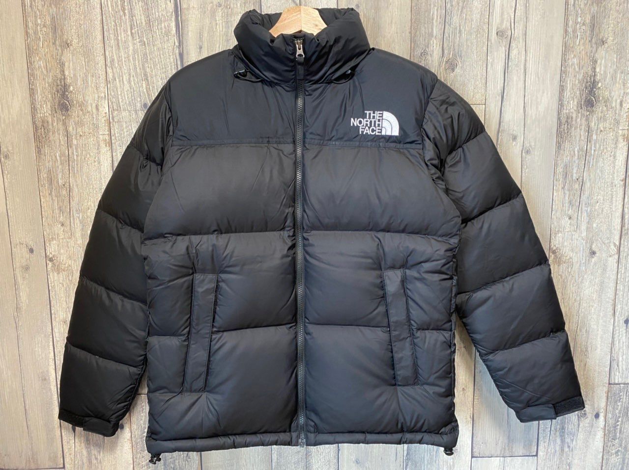 The North Face Nuptse Jacket 2021 "Black"