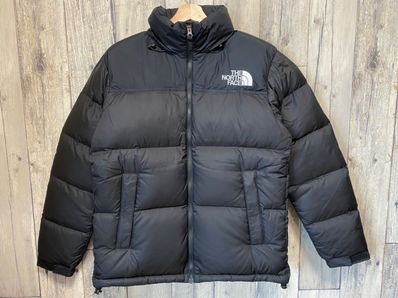 The North Face Nuptse Jacket 2021 "Black"