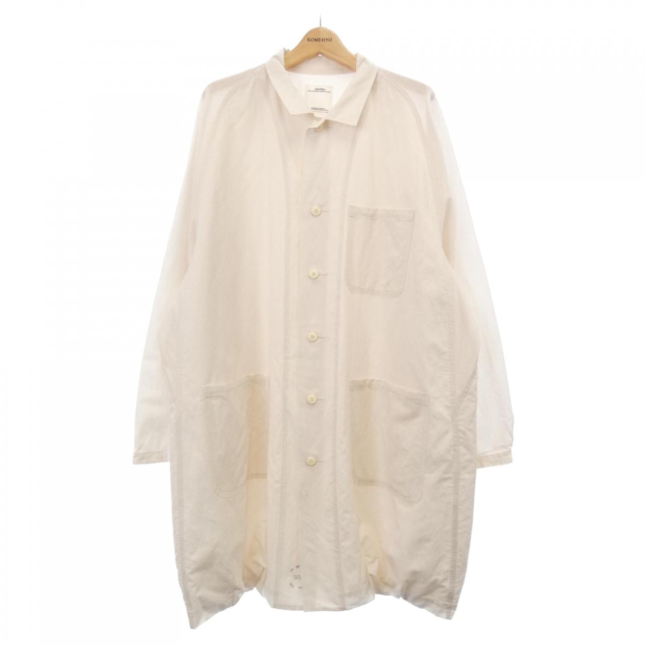 ヴィズヴィム VISVIM 0122105013010 コート