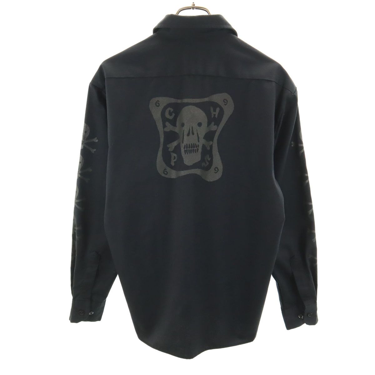 Dickies ディッキーズ 長袖 ワークシャツ