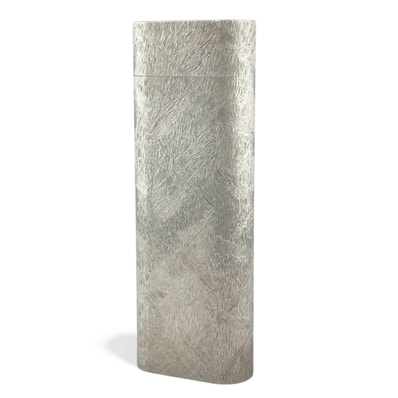 美品 カルティエ ライター シルバー メンズ