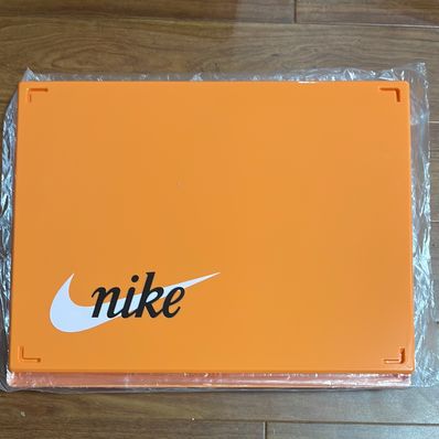 Nike Vintage Shoes Box "Orange" (China Shanghai Exclusive)