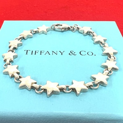 TIFFANY&Co. ティファニー パフスター ブレスレット シルバー925 ブレスレット シルバー
29437