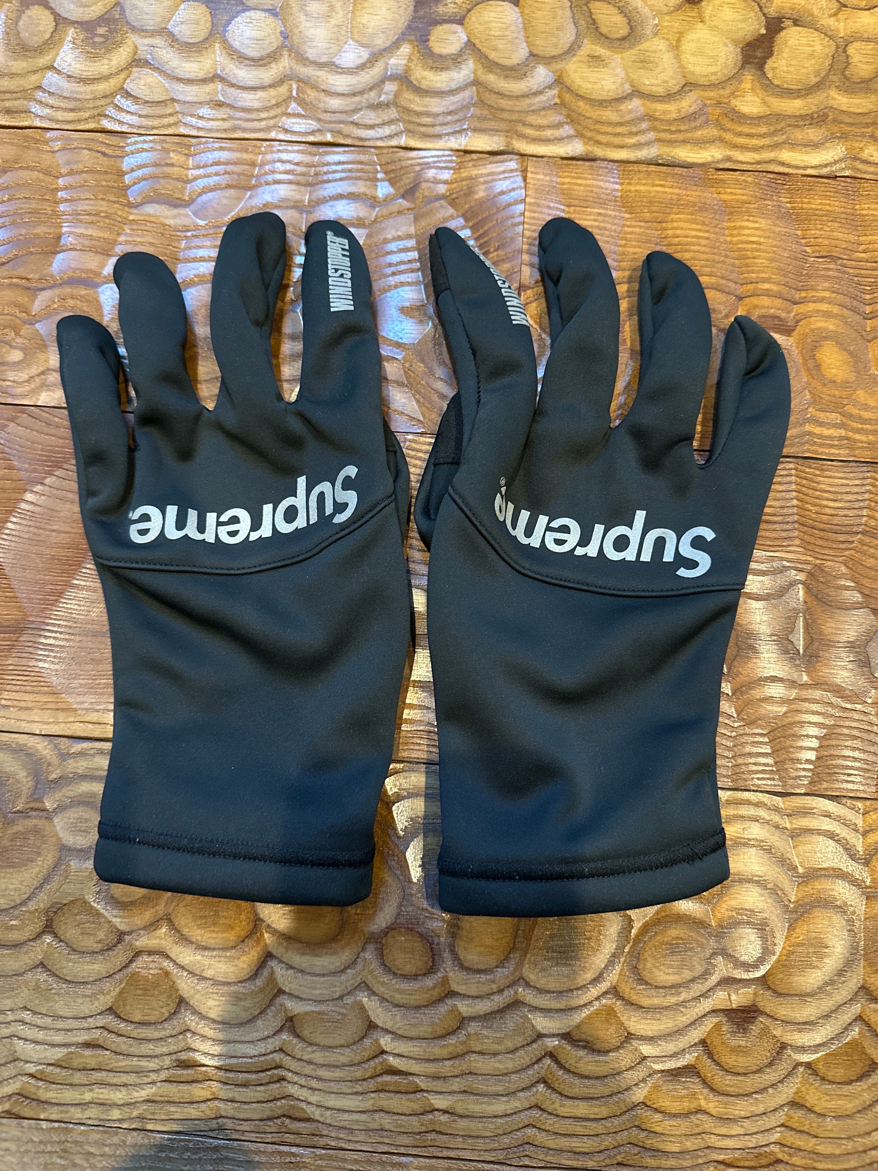 Supreme WINDSTOPPER Gloves 