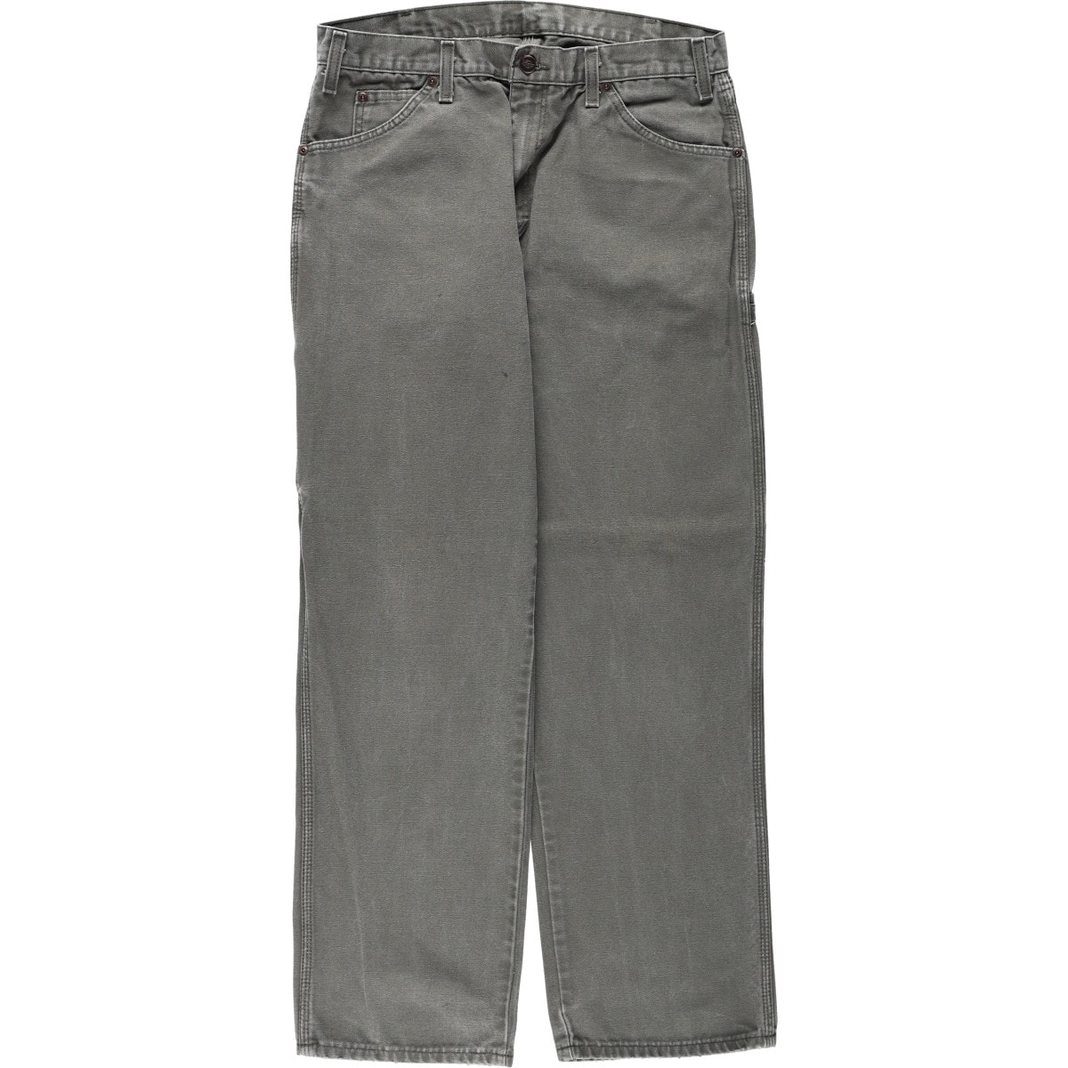 古着 ディッキーズ Dickies Relaxed Fit ダックペインターパンツ メンズw34相当/eaa663226