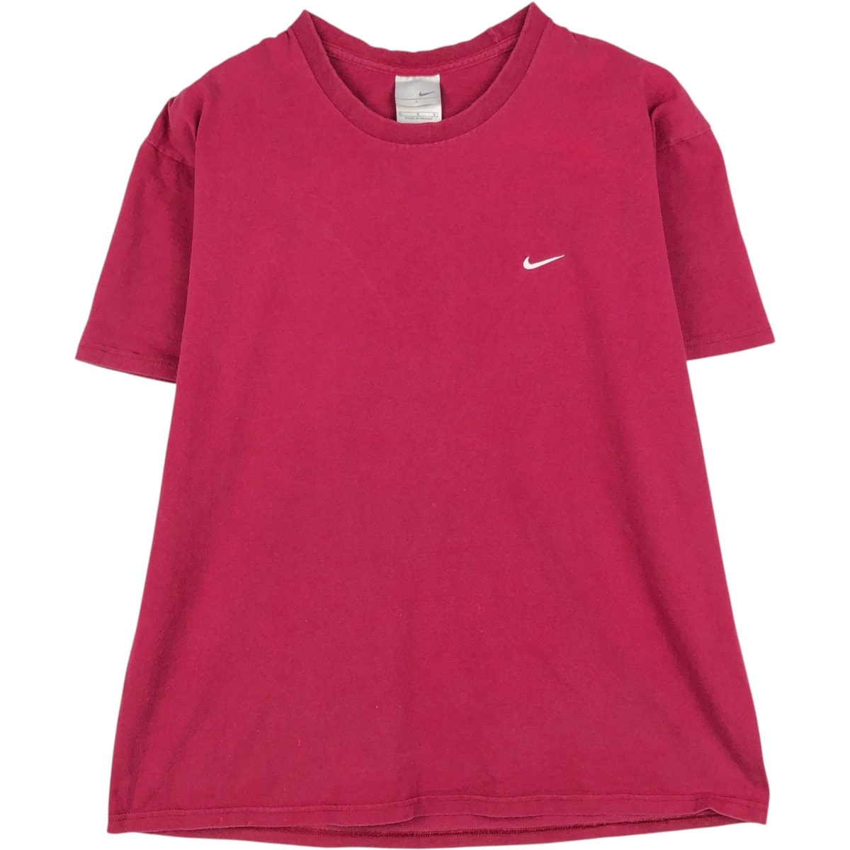 古着 00年代 ナイキ NIKE ワンポイントロゴTシャツ メンズL相当/eaa623849
