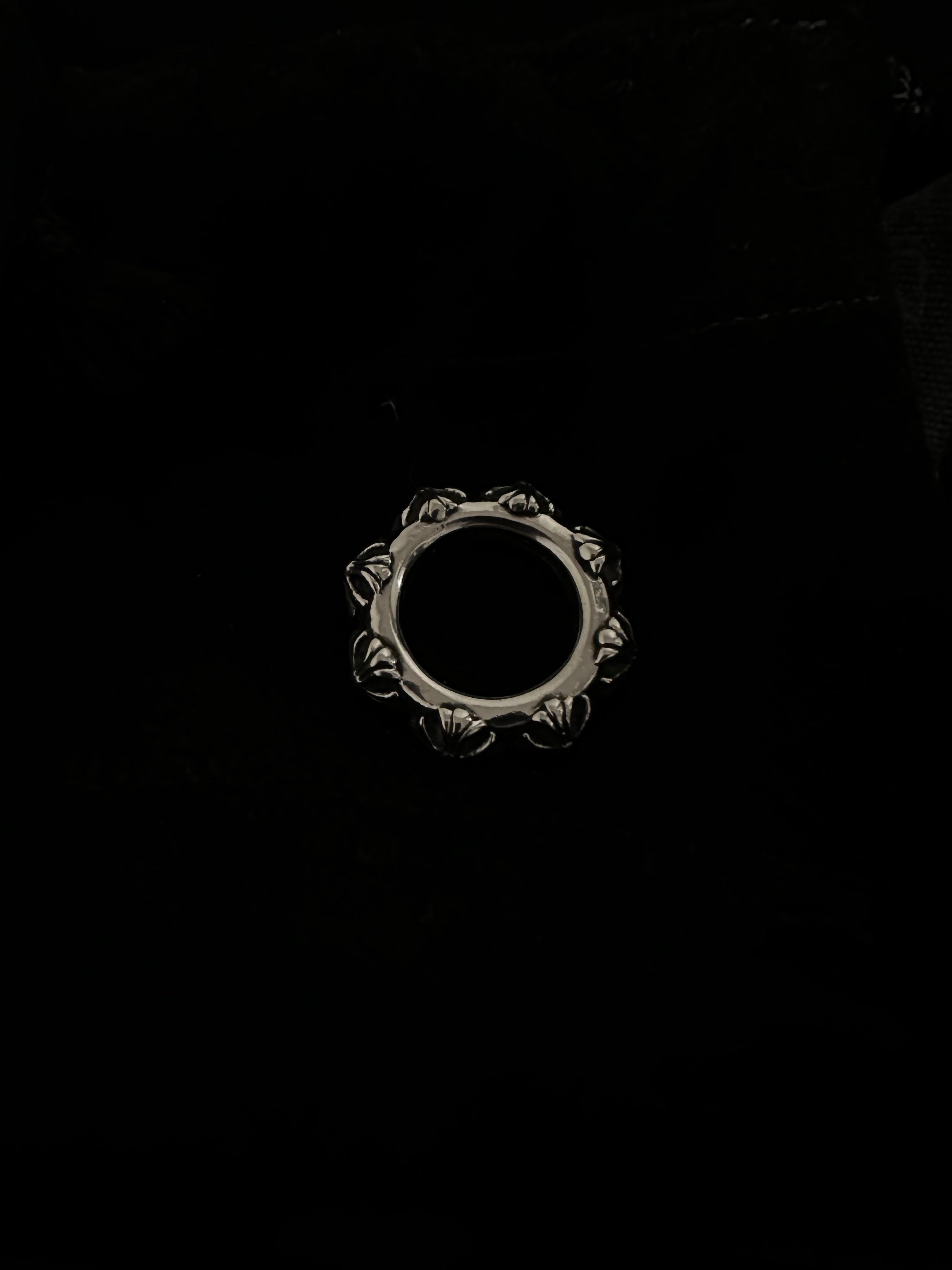 Chrome Hearts SBT Band Ring "Silver"