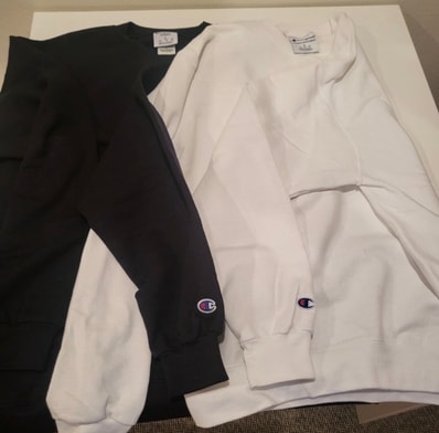 2枚セット 期間限定特別価格 国内正規 チャンピオン スウエット トレーナー