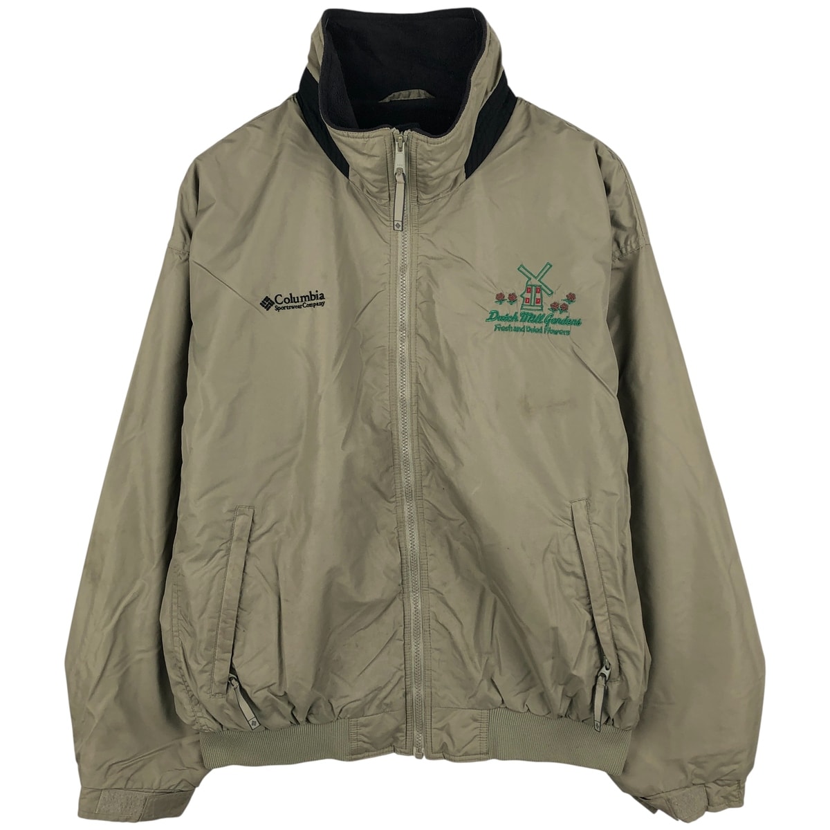 古着 00年代 コロンビア Columbia 中綿ジャケット パファージャケット メンズL相当/eaa606648