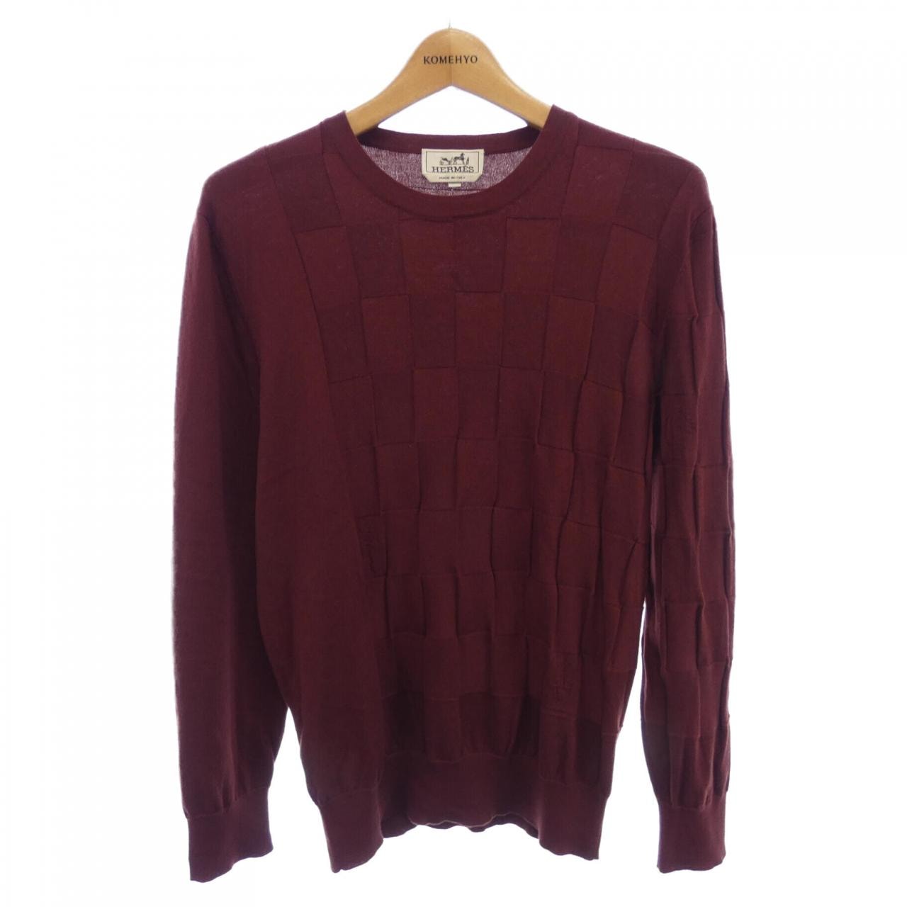 エルメス HERMES ニット