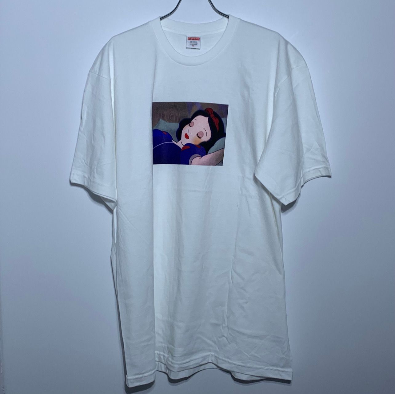 Supreme Snow White Tee "White"