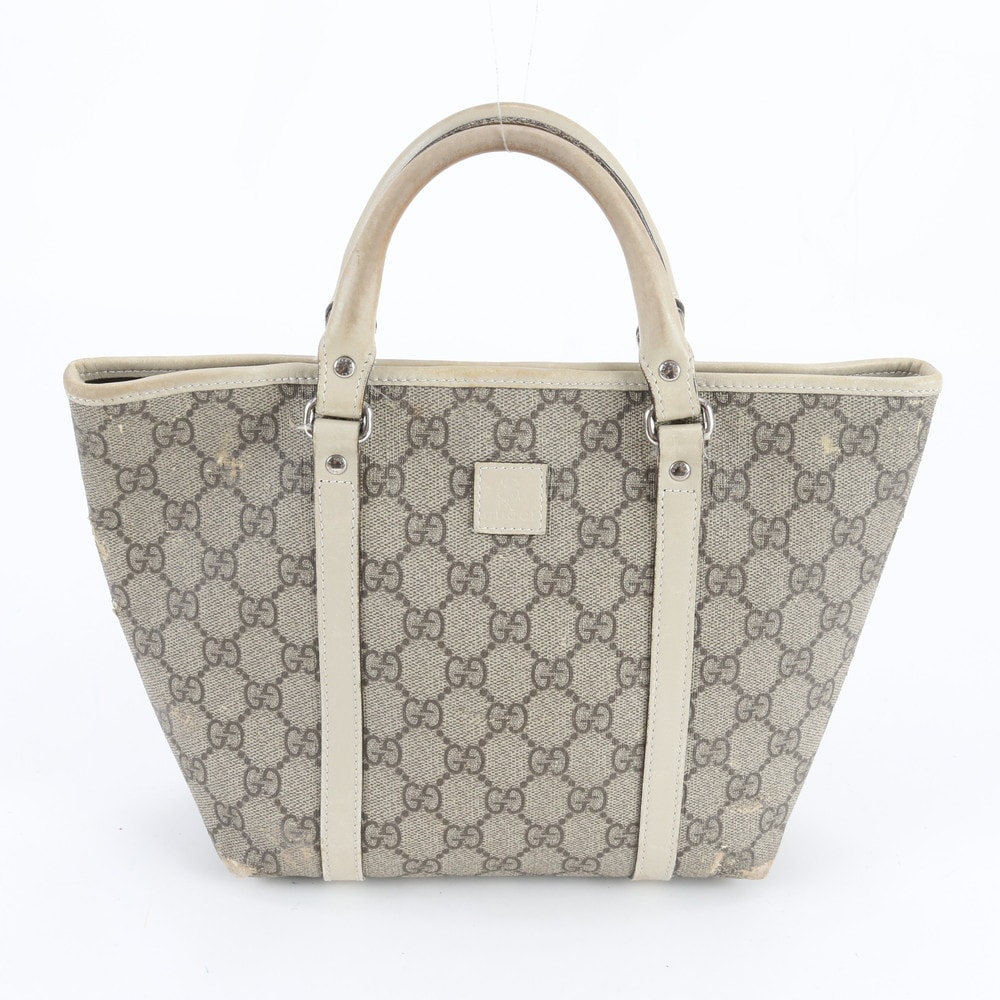 グッチ GGスプリーム 297557 ハンドバッグ