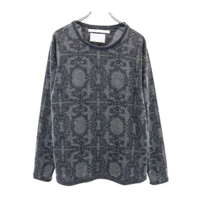 WHITE MOUNTAINEERING 長袖 ニット