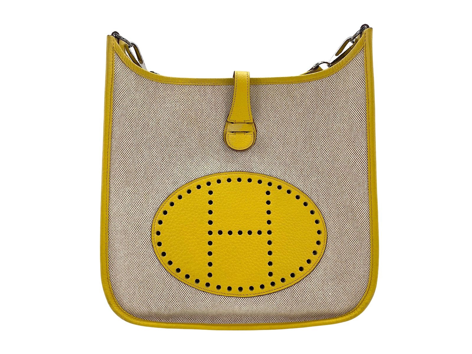 エルメス HERMES エブリン ショルダーバッグ【中古】