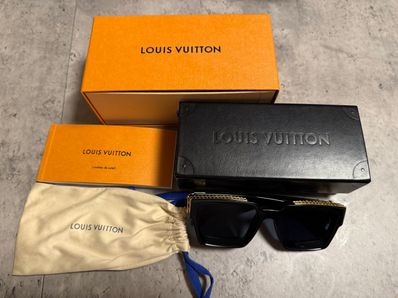 Louis Vuitton 1.1 Millionaires Sunglasses "Noir"