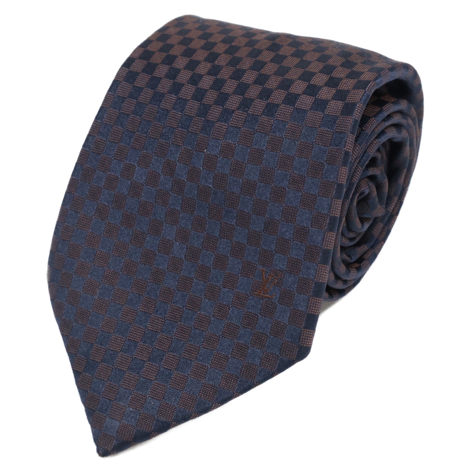 ルイヴィトン 【美品】M67966 マイクロダミエ シルク