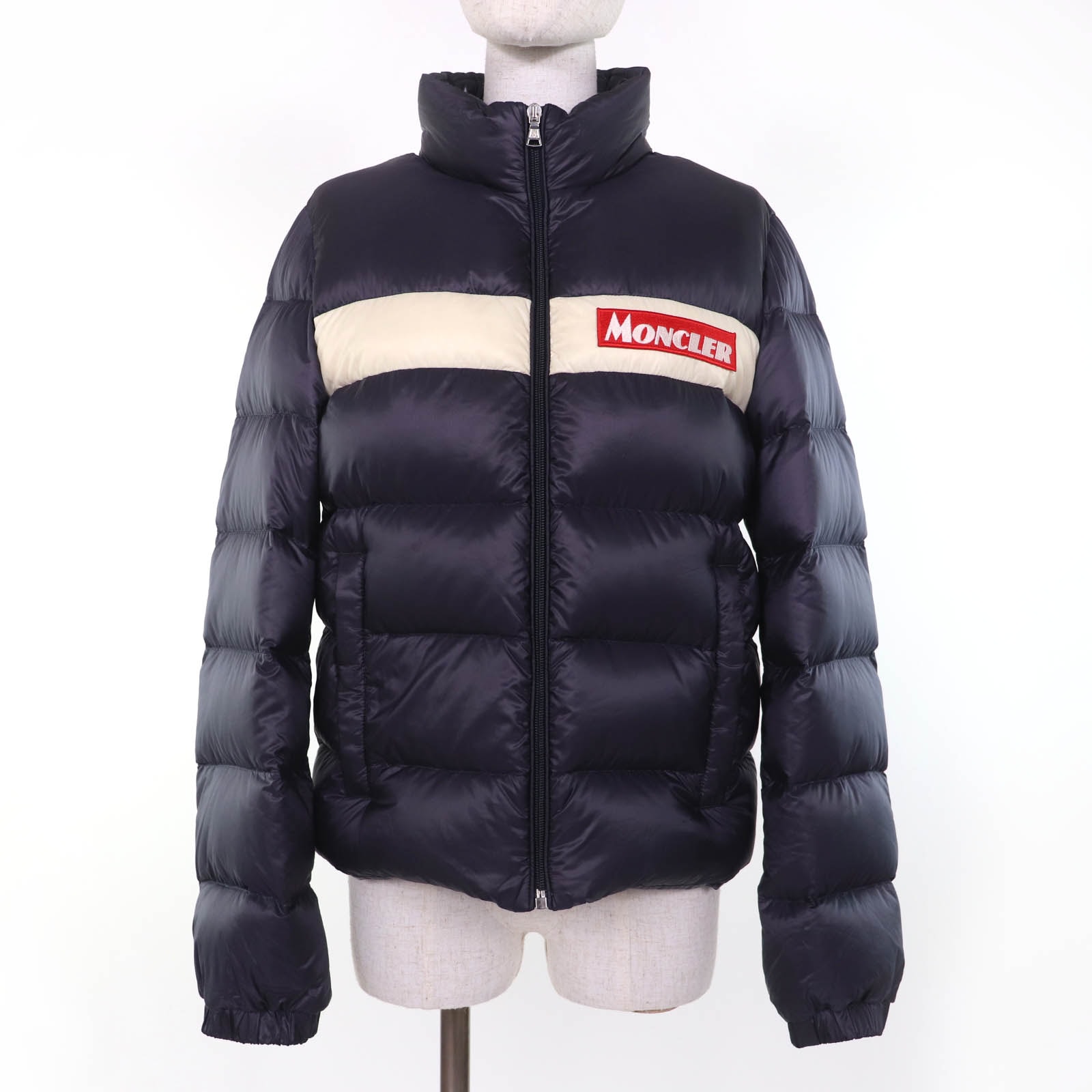 美品 モンクレール ダウンジャケット SERVIERES 14anni164cm