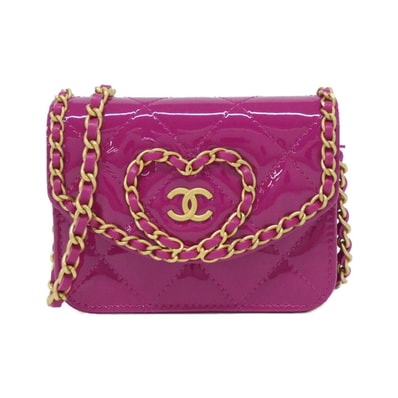 【未使用品】シャネル AP4014 チェーン クラッチ