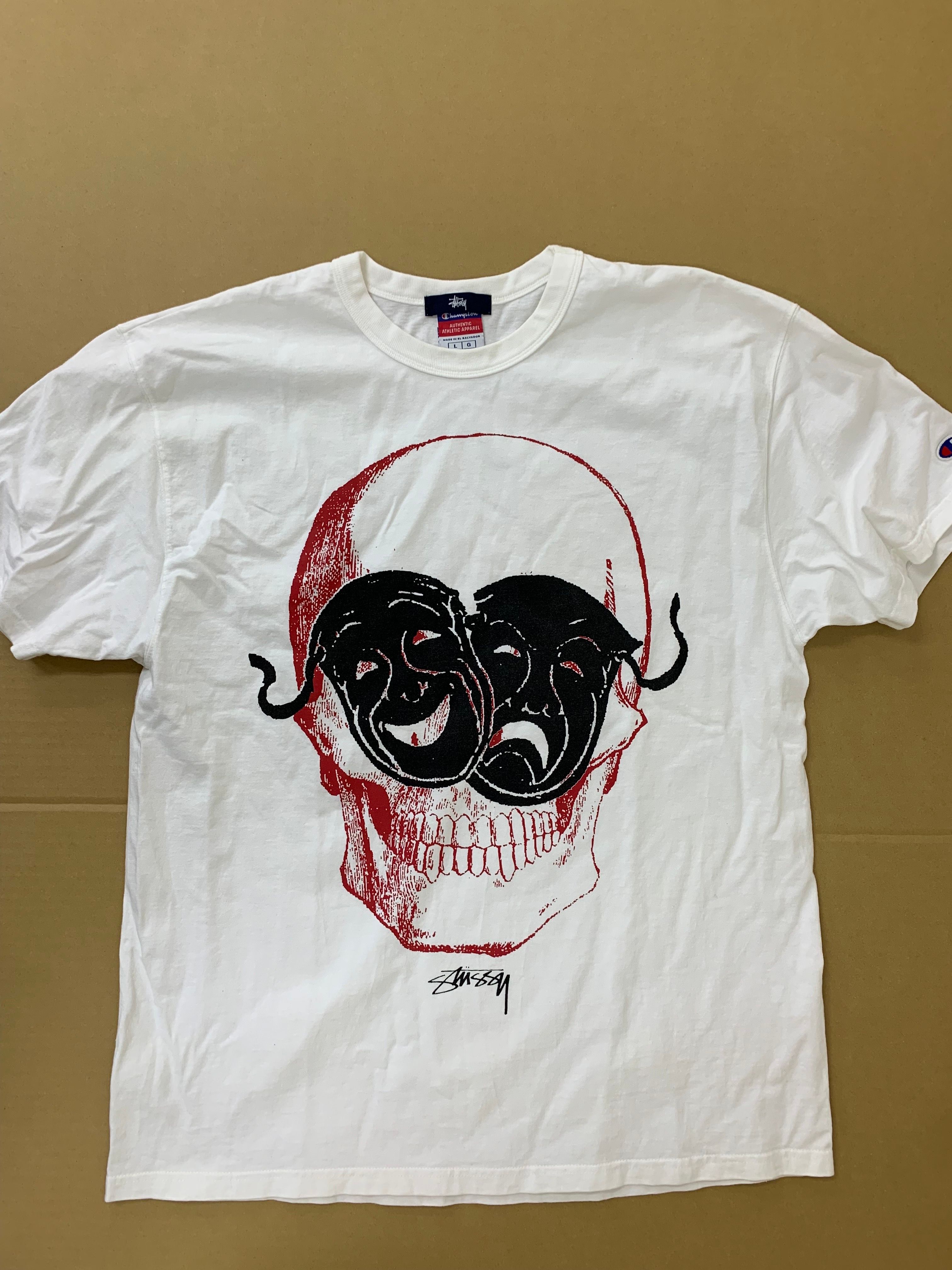 stussy tee tシャツ 港北チャプト5周年