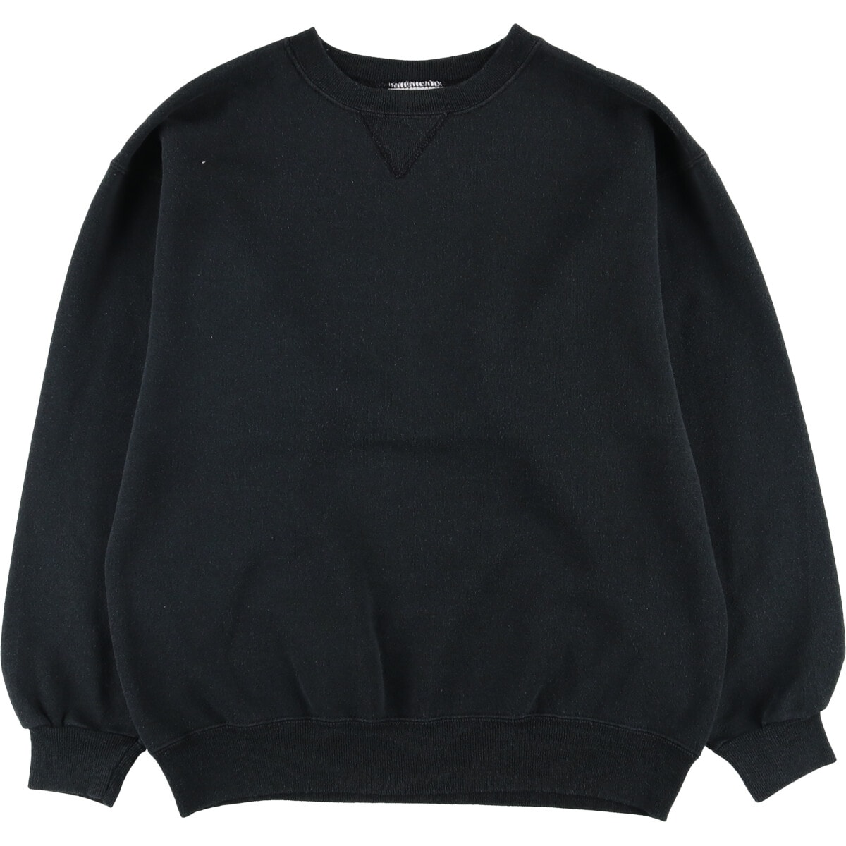 古着 90年代 ヘインズ Hanes CLASSICS 無地 ブランクスウェットシャツ トレーナー USA製 メンズL相当 ヴィンテージ/eaa545124