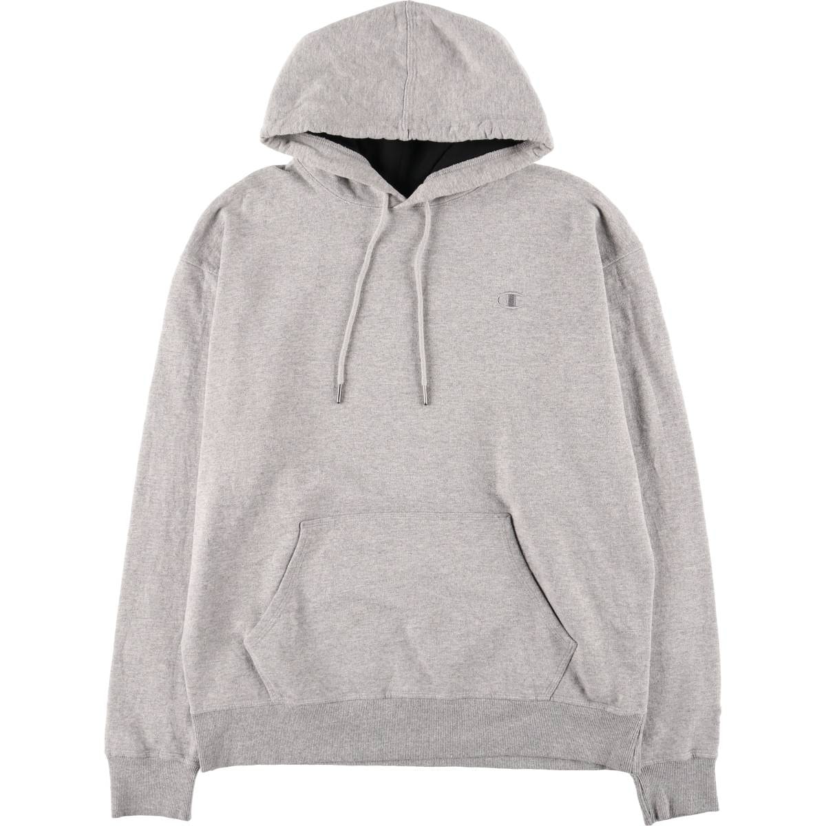 古着 チャンピオン Champion AUTHENTIC ATHLETICWEAR スウェットプルオーバーパーカー メンズL相当/eaa419985