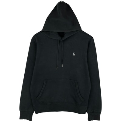 古着 ラルフローレン Ralph Lauren POLO RALPH LAUREN スウェットプルオーバーパーカー メンズS相当/eaa615478