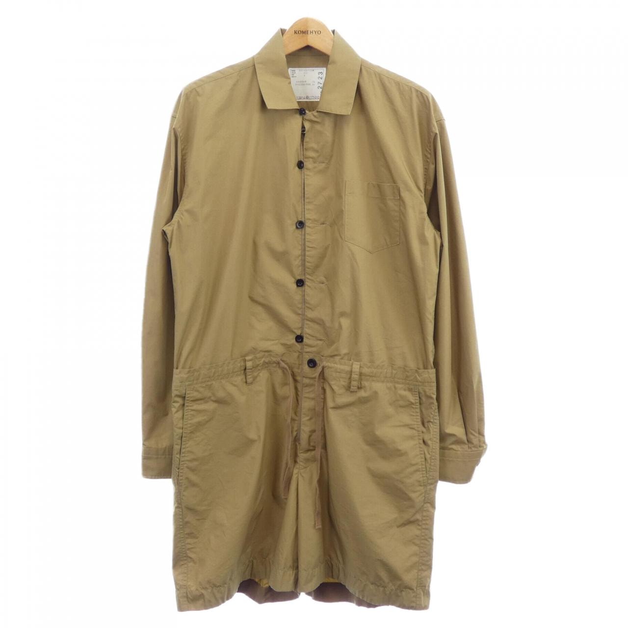 サカイ SACAI 22-02723M オールインワン