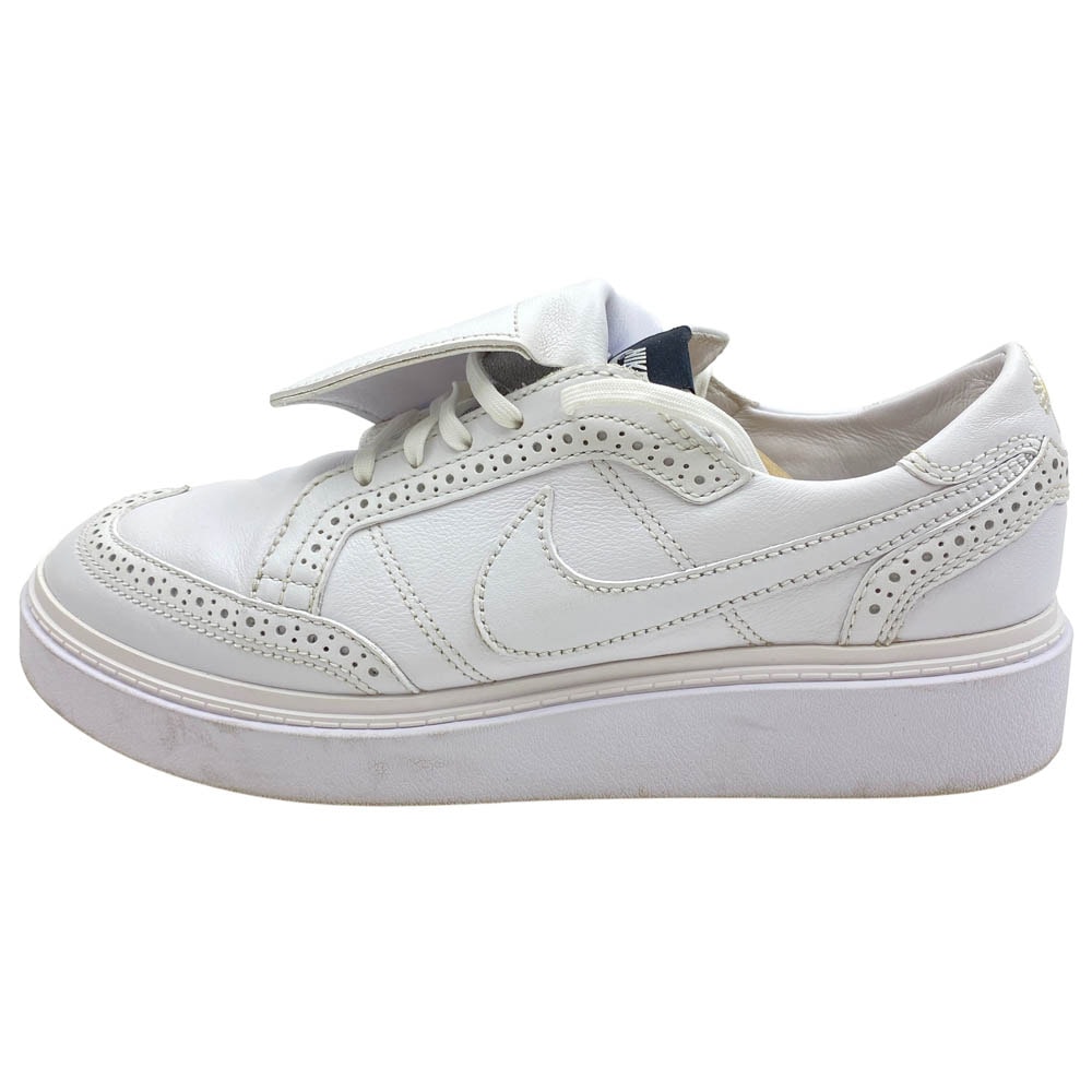 NIKE ナイキ スニーカー DH2482-100 × PEACEMINUSONE G-DRAGON Kwondo1 White ピースマイナスワン ジードラゴン クウォンド1  スニーカー ホワイト系 29m【中古】