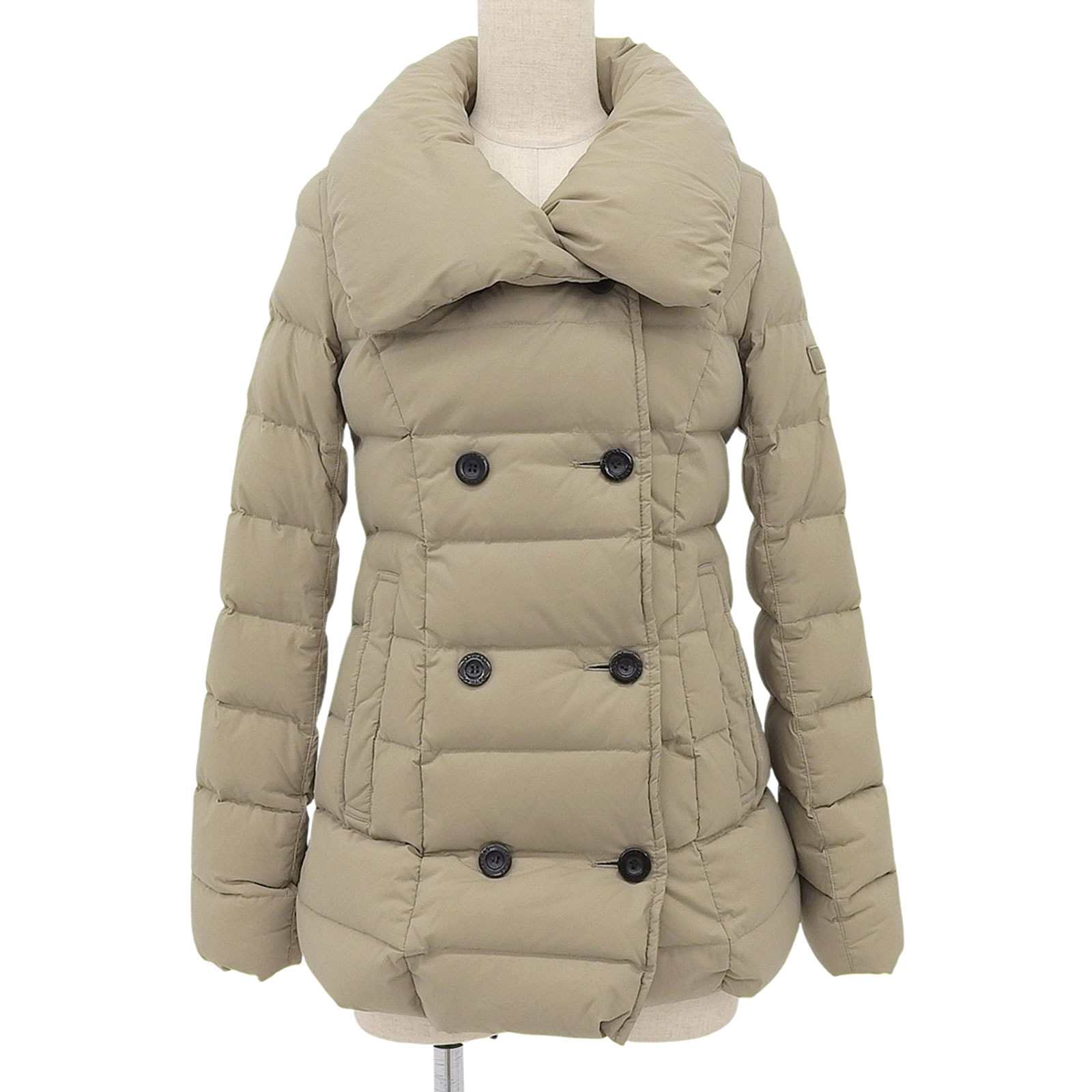 極美品 タトラス ダウン LORENZANA 2 LTA18A4488