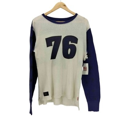 14SS スターデザイン ナンバリング フットボール Tシャツ【1142387597021】