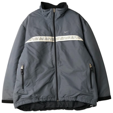 古着 00年代 ナイキ NIKE 中綿ジャケット パファージャケット メンズL相当/eaa606846
