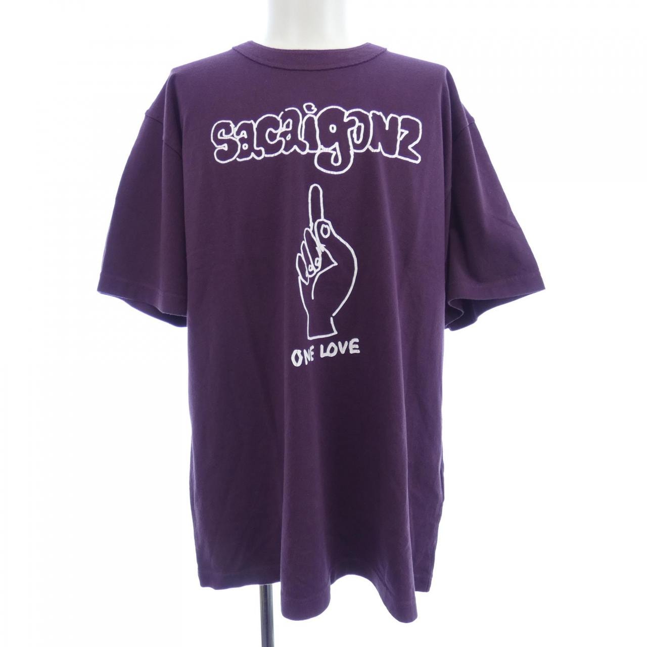 サカイ SACAI Tシャツ