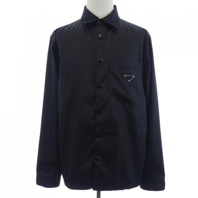 プラダ PRADA トライアングルロゴ SC514 S202 1WQ8 ジャケット