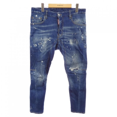 ディースクエアード DSQUARED2 S71LB0772 ジーンズ