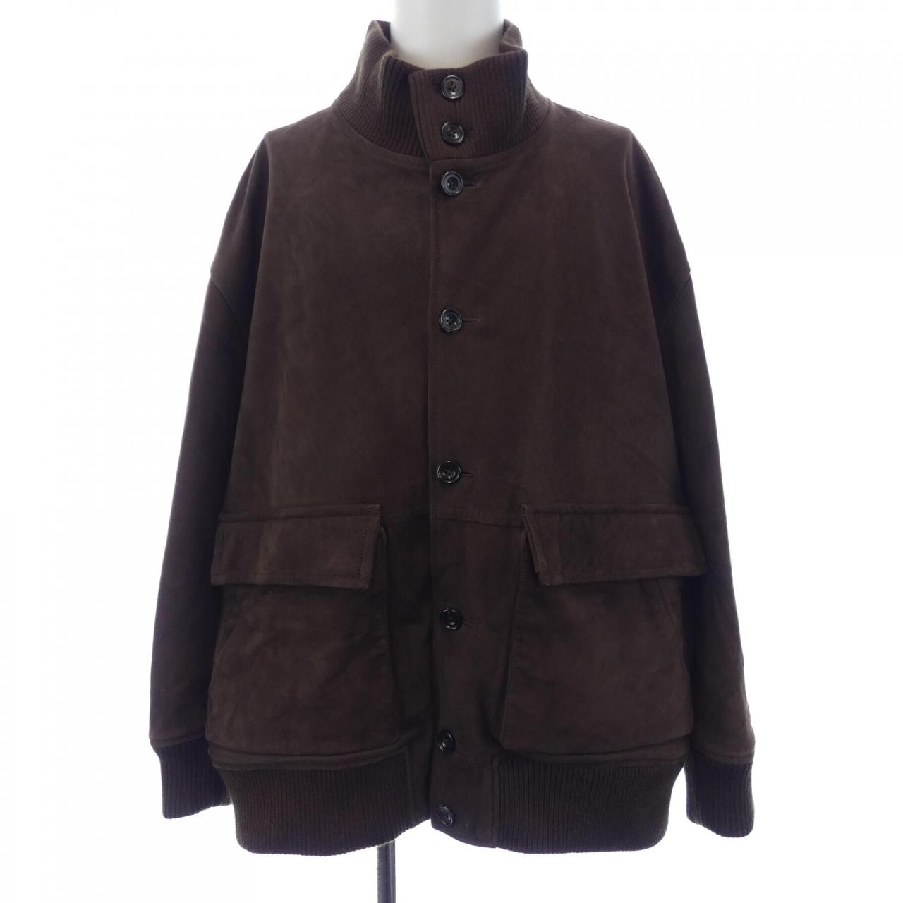 ポータークラシック PORTER CLASSIC レザージャケット