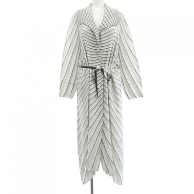 イッセイミヤケ ISSEY MIYAKE IM81FJ22 ロングカーディガン