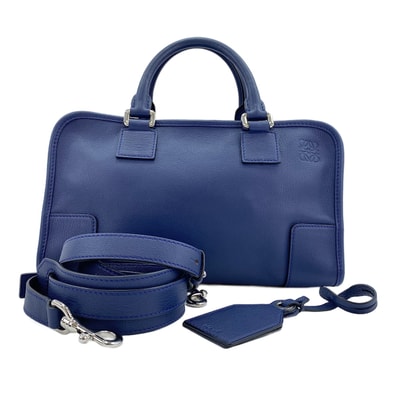ロエベ LOEWE アマソナ 28 2WAY ハンドバッグ【中古】