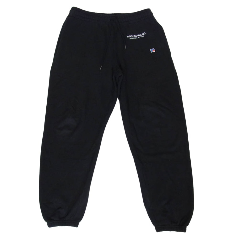 NEIGHBORHOOD ネイバーフッド RUSSELL ATHLETIC ラッセルアスレチック 23SS 231XRRUN-PTM01 × RUSSELL ATHLETIC SWEAT PANTS ラッセルアスレチック スウェット パンツ M【中古】