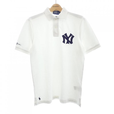 ポロラルフローレン POLO RALPH LAUREN MLB NY ポロシャツ