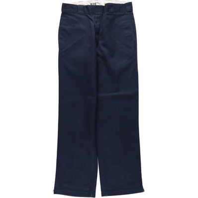 古着 ディッキーズ Dickies 874 Orignal Fit ワークパンツ メンズw32相当/eaa623150