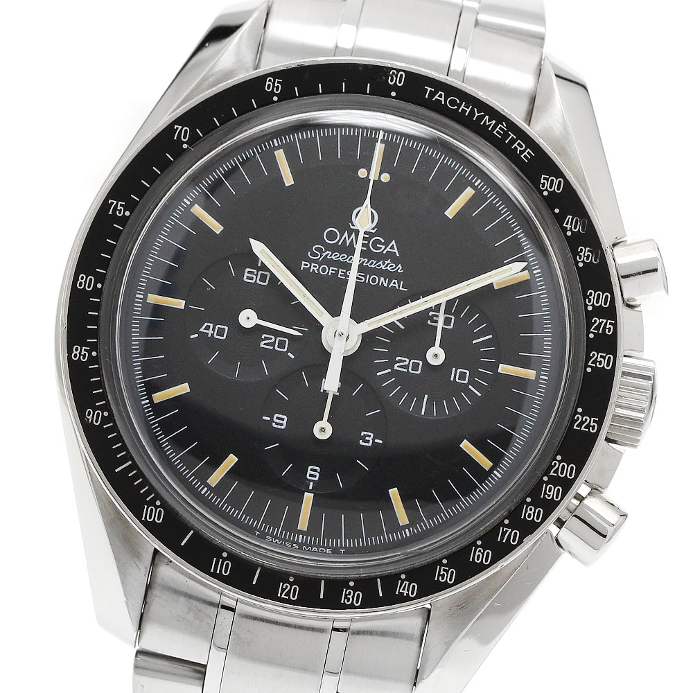 オメガ スピードマスター プロフェッショナル 3572.50 メンズ 【中古】
