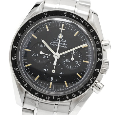 オメガ スピードマスター プロフェッショナル 3572.50 メンズ 【中古】